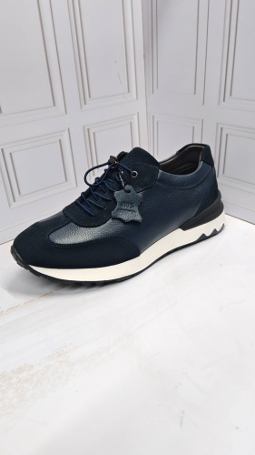 Кроссовки Marco Piero темно-синий