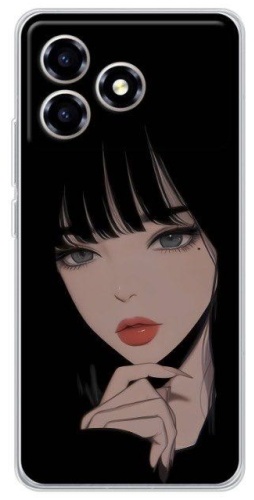 Чехол BAIKO для ZTE Blade A36 рисунок