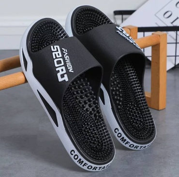 Шлепанцы Sport Fashion черный