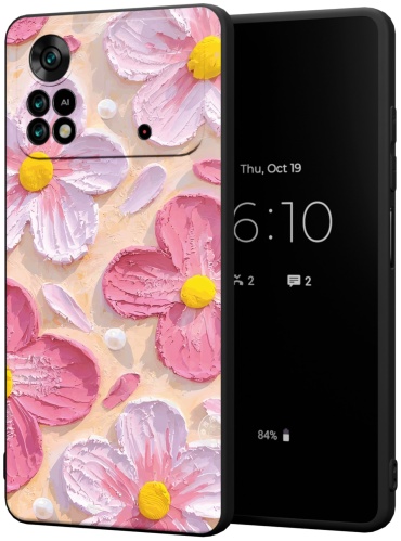Чехол для POCO Poco X4 Pro рисунок