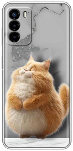 Чехол BAIKO для ZTE Blade V40 Vita рисунок