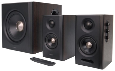 Edifier S355DB коричневый