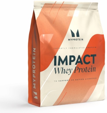 Myprotein Impact Whey Protein нейтральный 5000 г