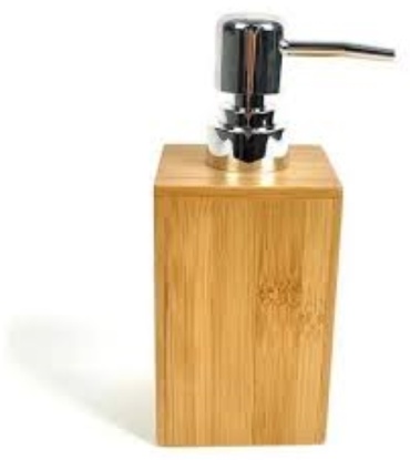 Дозатор для жидкого мыла Bathroom solutions 910630