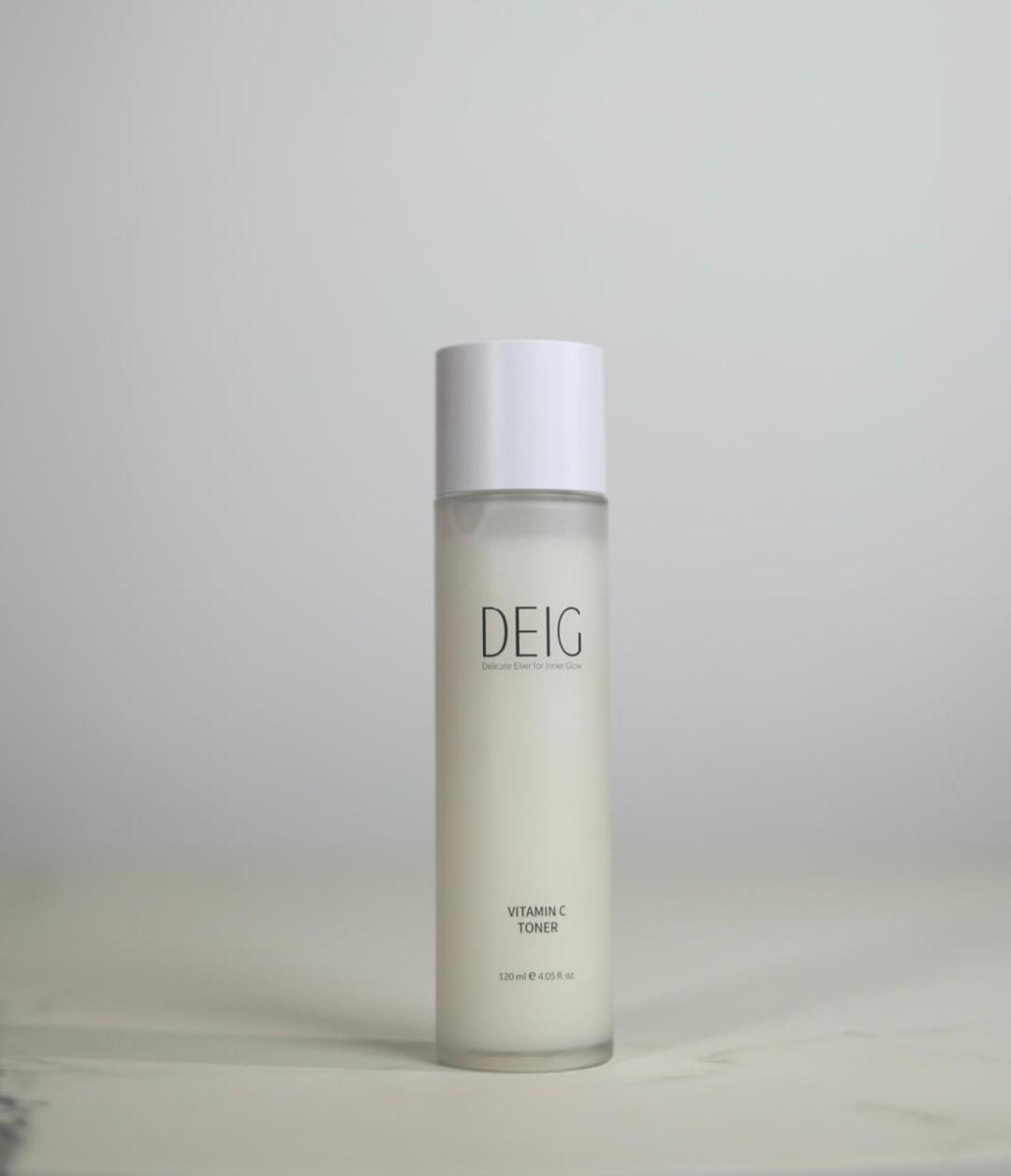 DEIG тоник Осветляющий тонер с витамином C DEIG Vitamin C Toner 120 ml 120 мл