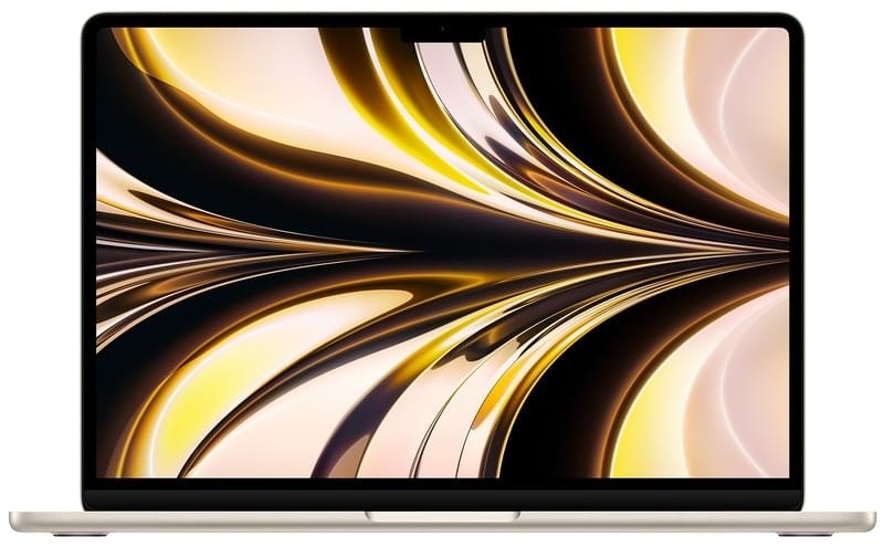 Ноутбук Apple MacBook Air 13 2022 13.6" / 16 Гб / SSD 256 Гб / macOS / MC7W4
