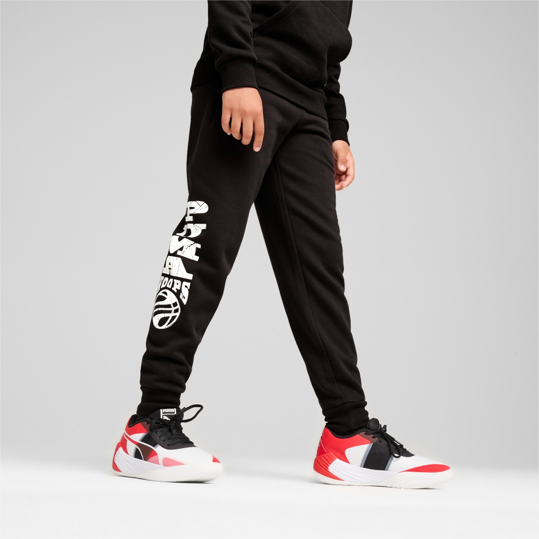 Спортивные брюки Puma черный