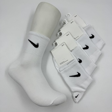 Носки Djos Socks 10 пар белый 36-41