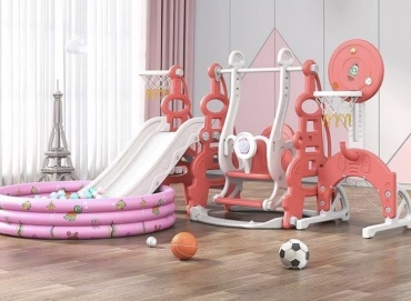 Игровой комплекс S-DRIVE 100x170x120 см