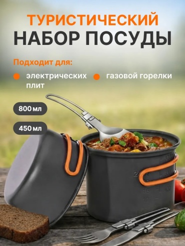 Набор OKSWORLD 7 шт