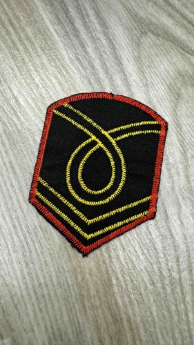 Шеврон 16851083_746554988 1 шт