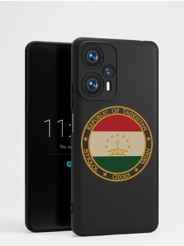 Чехол для Xiaomi POCO F5, Note 12 Turbo рисунок