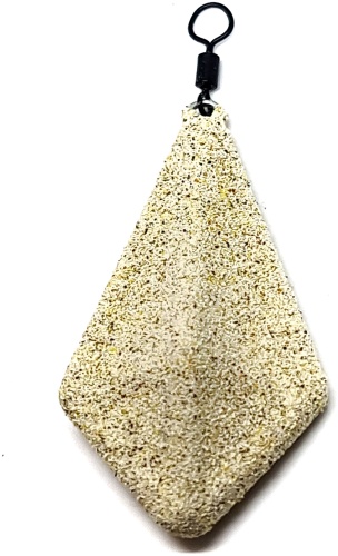 Ромб REGION FISH PV Элеватор Текстурная Sand Camo 90 г