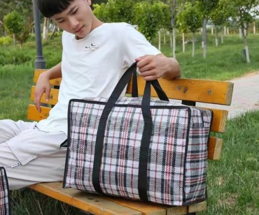Хозяйственная сумка 27 л KZ-Arman 38x43x17 см, полиэстер