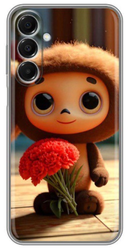 Чехол BAIKO для Samsung Galaxy S25+ рисунок