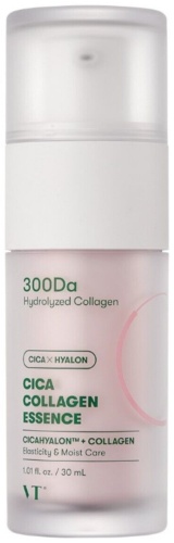 VT Cosmetics эссенция Cica Collagen Essence для зоны декольте 30 мл
