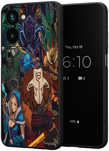 Чехол для Realme Realme 10 4G рисунок