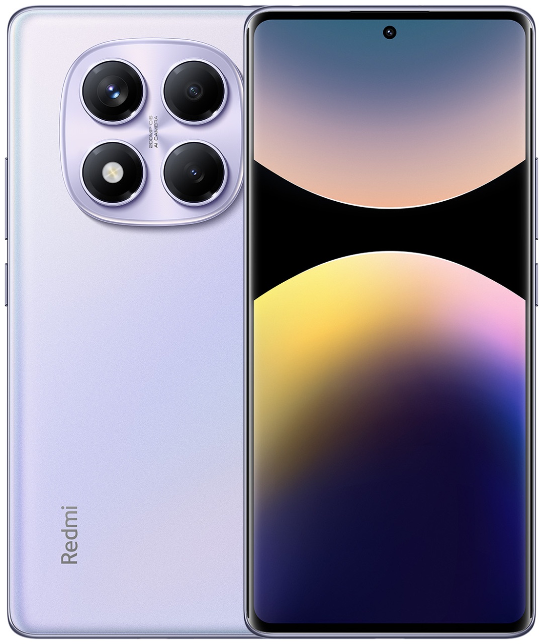 Смартфон Redmi Note 14 Pro NFC 8 ГБ/256 ГБ фиолетовый