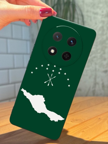 Чехол для Honor X9c рисунок