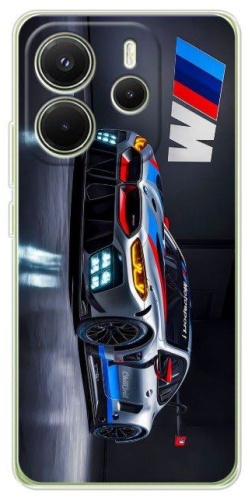 Чехол BAIKO для Xiaomi Redmi Note 14 рисунок