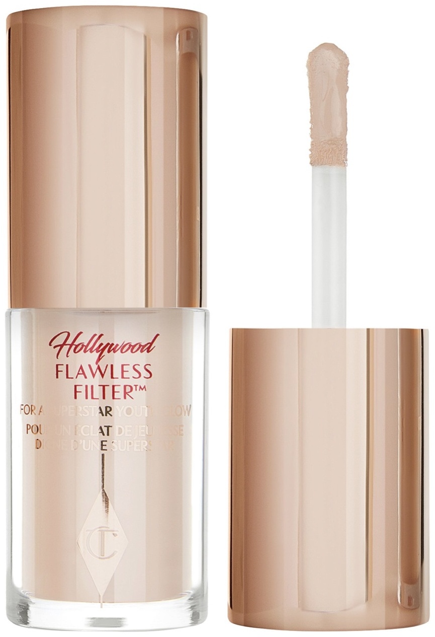 Charlotte Tilbury Mini Hollywood Flawless Filter основа под макияж для лица 5.5 мл