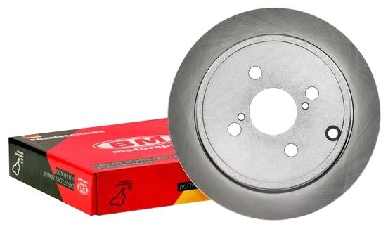 Диски BM задние BD5317