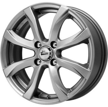 CARWELL Carwell/C_W_18224715 6x15/4x108 D63.3 ET45 4 диска серый