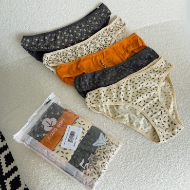 Слипы Koza Underwear мультиколор