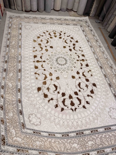 Ковер 250x350 см, длинный ворс, Турция