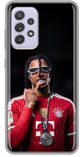 Чехол для Samsung Galaxy A52 рисунок