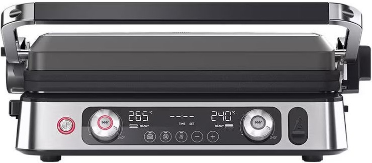 Гриль Braun CG9167 стальной