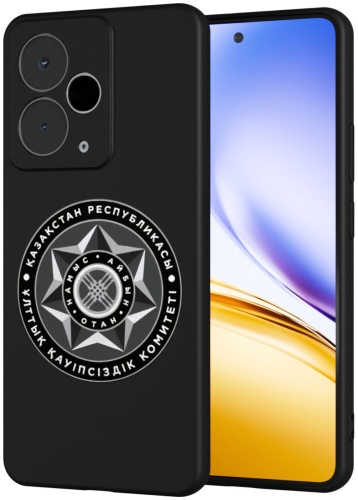 Чехол Mcover для Realme 14T рисунок