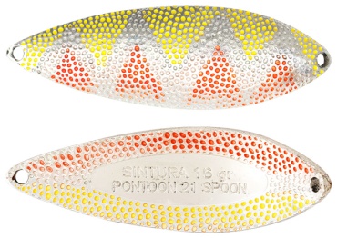 Блесна Pontoon21 SINTURA 32.0 гр. (P21-SP-SNT-32-S86-608) 1 шт 80 мм