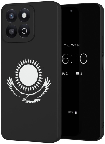 Чехол Mcover для Honor X7c рисунок