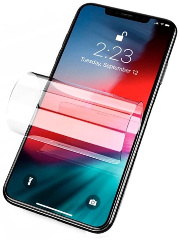 Пленка FORWARD для Apple Iphone 16 Plus прозрачный