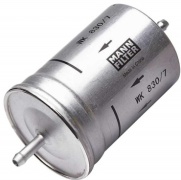 MANN-FILTER топливный фильтр WK830/7