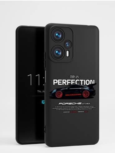 Чехол для Xiaomi POCO F5, Note 12 Turbo рисунок