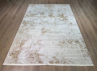 Ковер СОФИНА 200x400 см, короткий ворс, Турция
