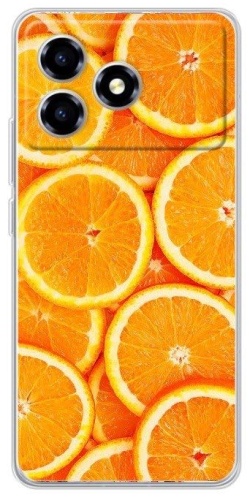 Чехол BAIKO для ZTE Blade A36 рисунок