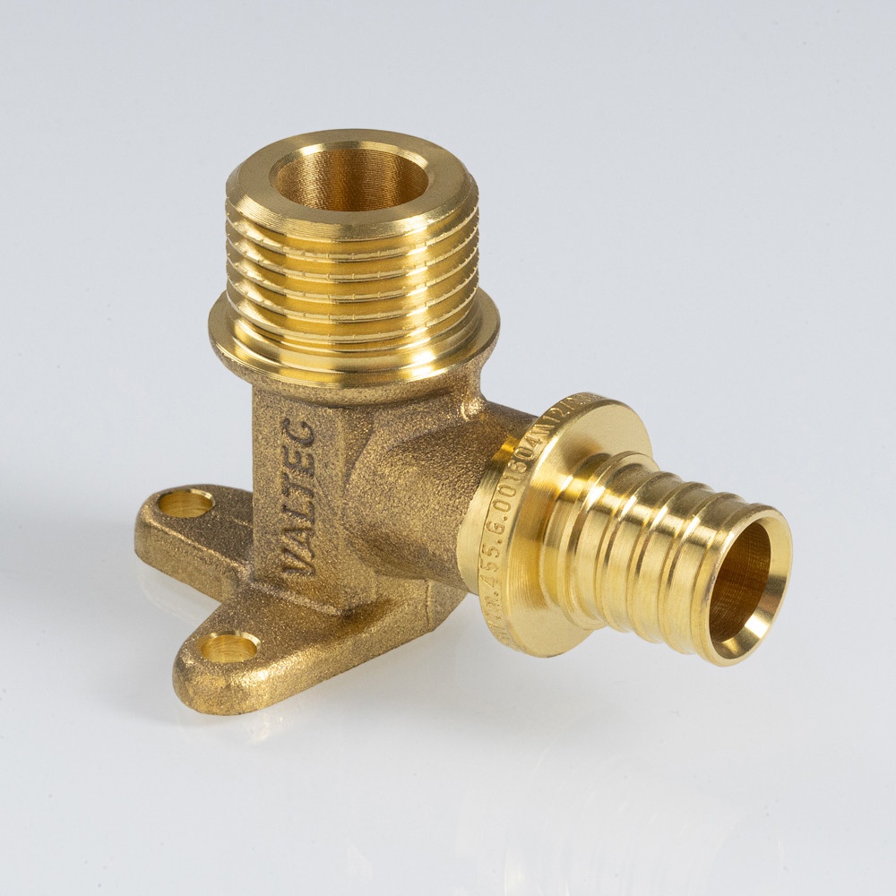 Водорозетка надвижная нар.р. 16(2,2) х 1/2" VALTEC