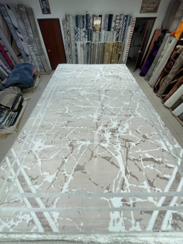 Ковер Bal Carpet 200x500 см, короткий ворс, Казахстан