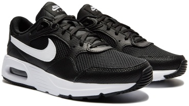 Кроссовки Nike белый, черный