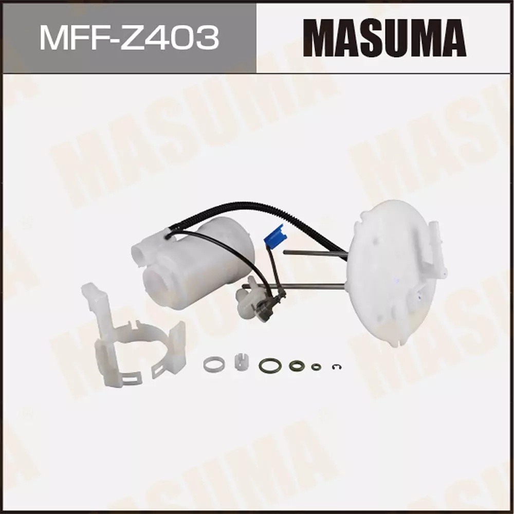 MASUMA топливный фильтр MFFZ403