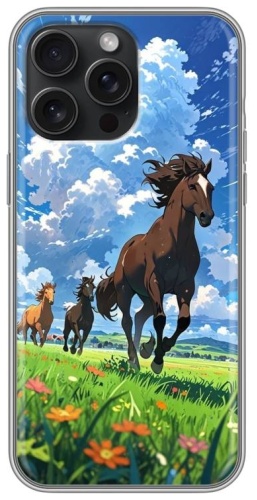 Чехол BAIKO для Apple iPhone 14 Pro рисунок