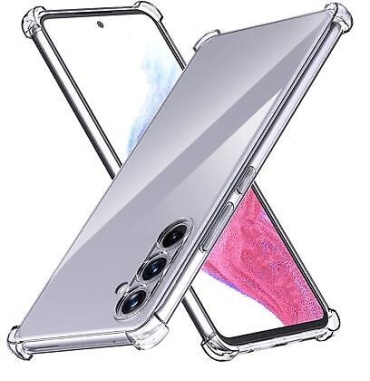 Чехол для Samsung Galaxy A54 прозрачный