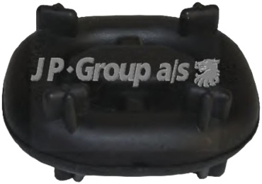 JP GROUP подушка глушителя 1321600200