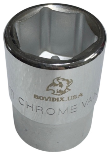 Bovidix торцевая головка 3/4 5700602 3/4Торцевая головка 6РТ 21мм 1 шт