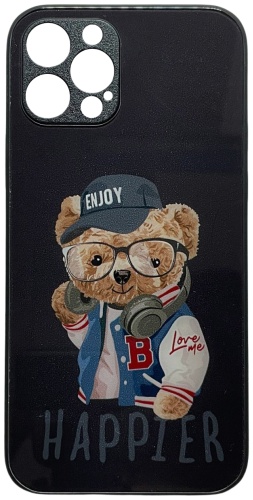 Чехол S&M для Apple iPhone 12 Pro рисунок