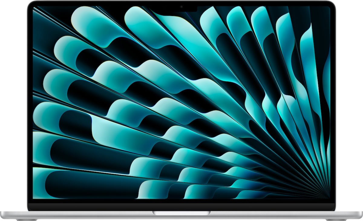 Ноутбук Apple MacBook Air 13.6" / 24 Гб / SSD 512 Гб / macOS / MC654