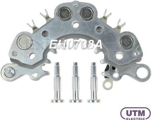 UTM диодный мост EH0738A
